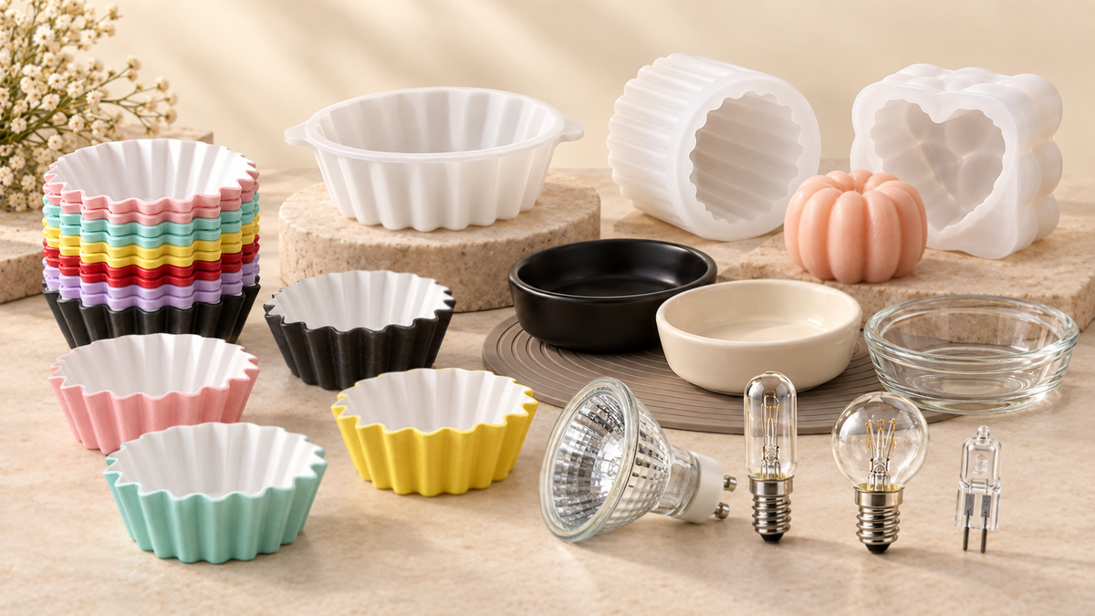 Candle Warmer & Wax Warmer Accessories