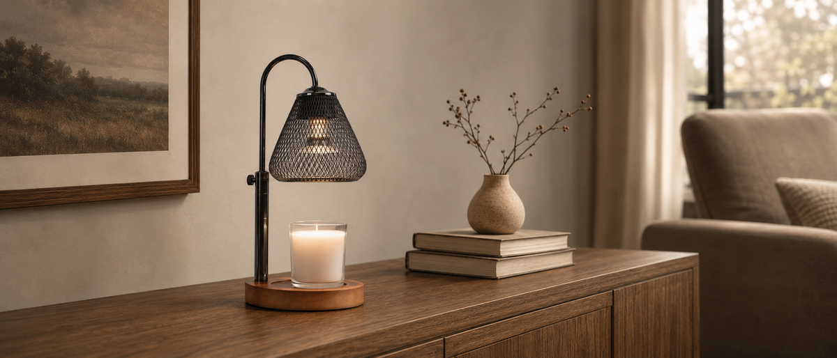 Candle Warmer Lamp