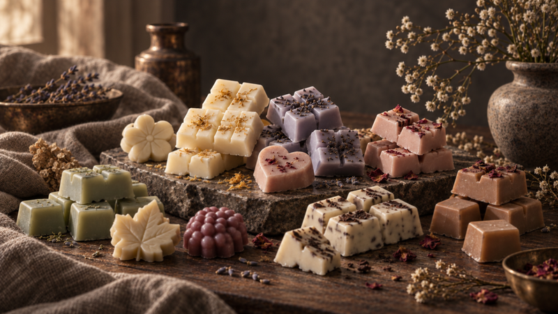 Scented Soy Wax Melts