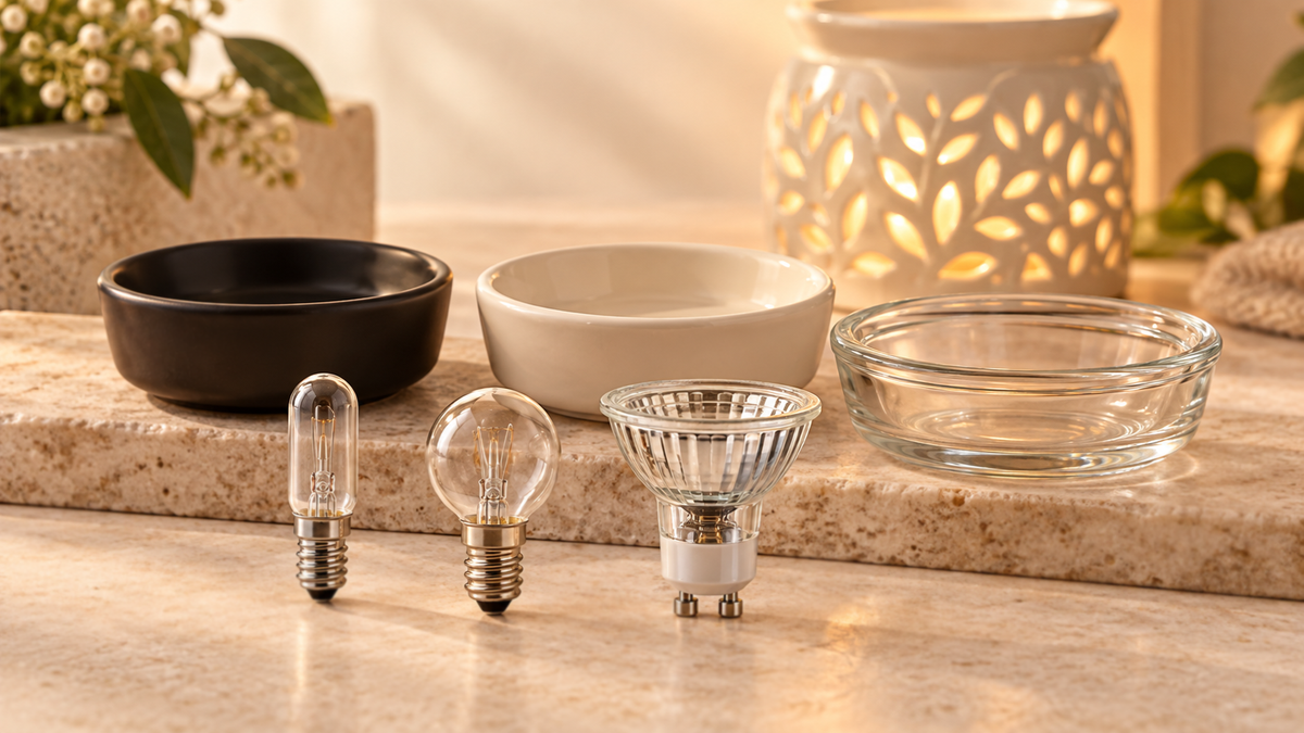 Replacement Bulbs & Dishes