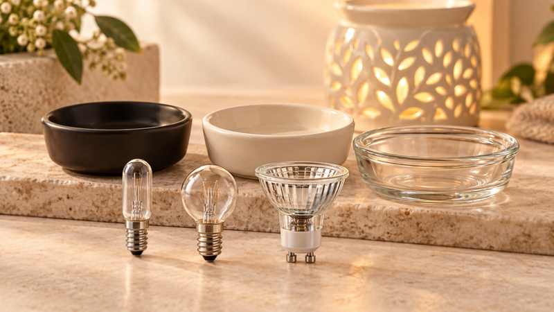 Replacement Bulbs & Dishes