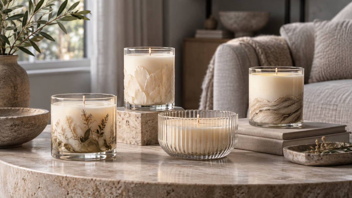 Scented Candles