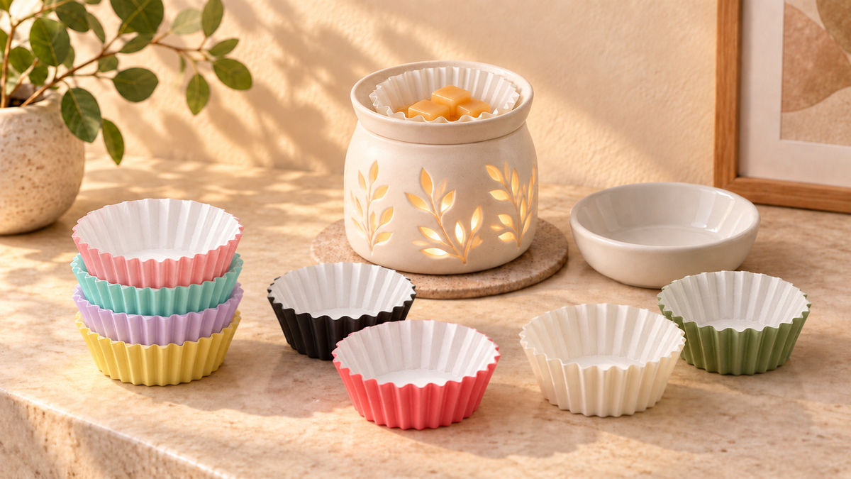 Wax Warmer Liners & Care