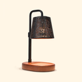 Forest Silhouette Candle Warmer Lamp