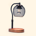 Lattice Orb Candle Warmer Lamp