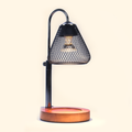 Lattice Bell Candle Warmer Lamp