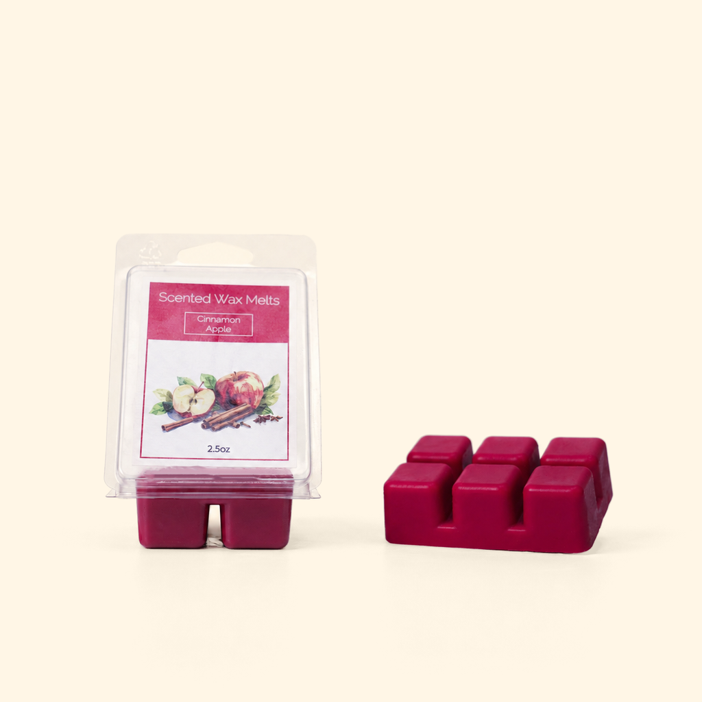 Cinnamon Apple Wax Melt Bar