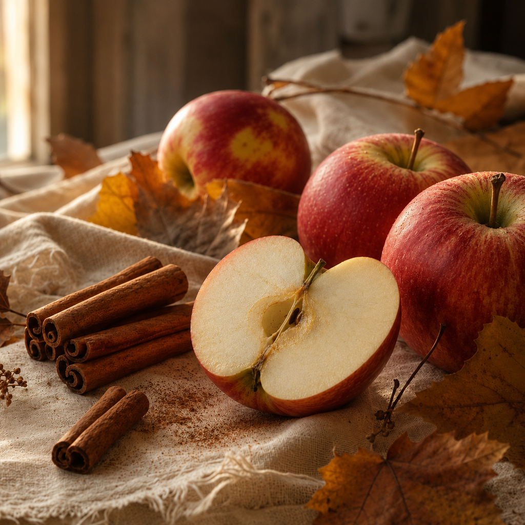 Cinnamon Apple Wax Melt Bar