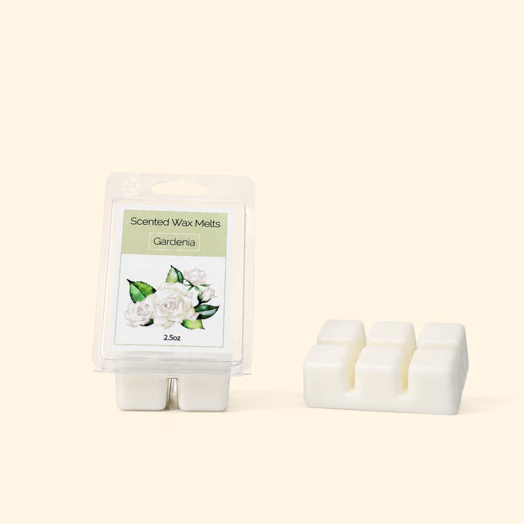 Gardenia Wax Melt Bar