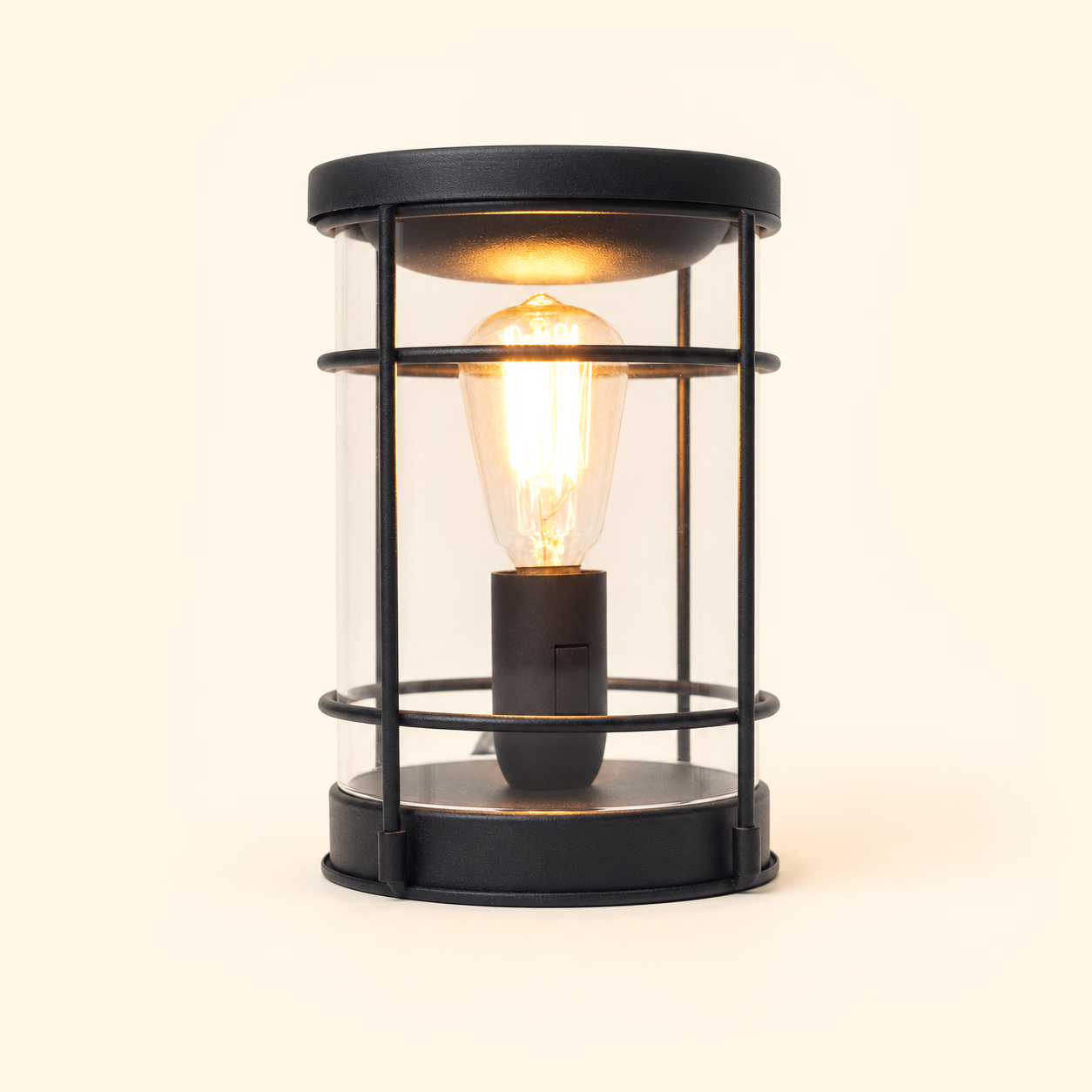 Vintage Lantern Illumination Wax Warmer