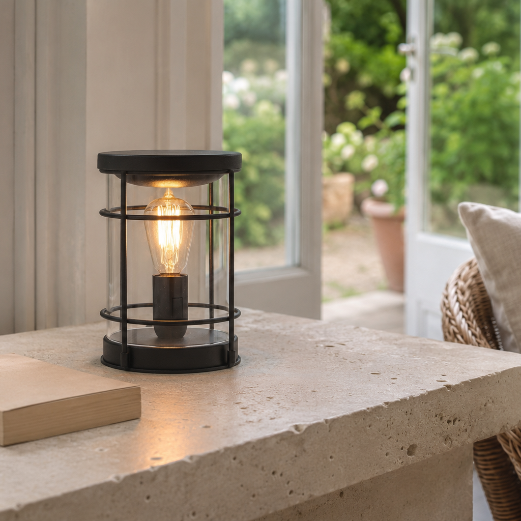 Vintage Lantern Illumination Wax Warmer