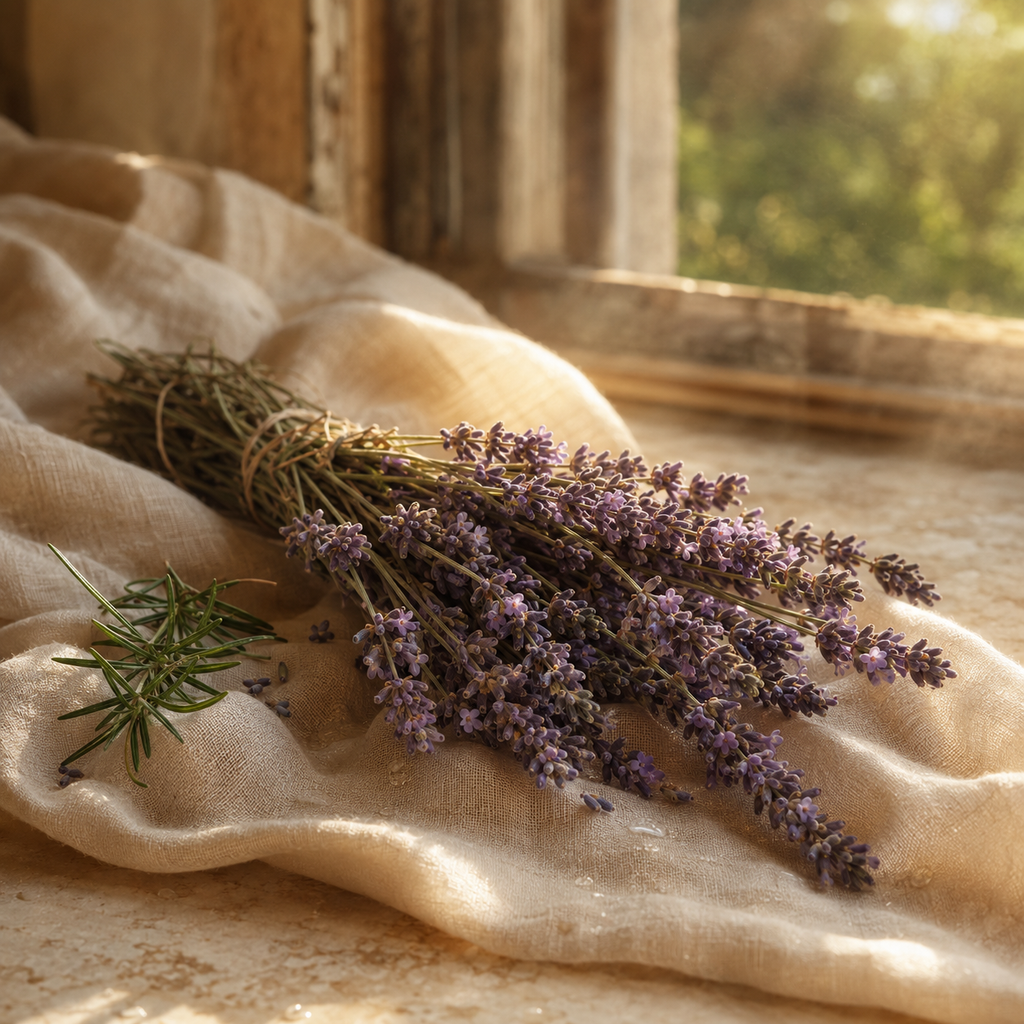 Lavender Wax Melt Bar