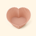 Heart Silicone Wax Melt Liner
