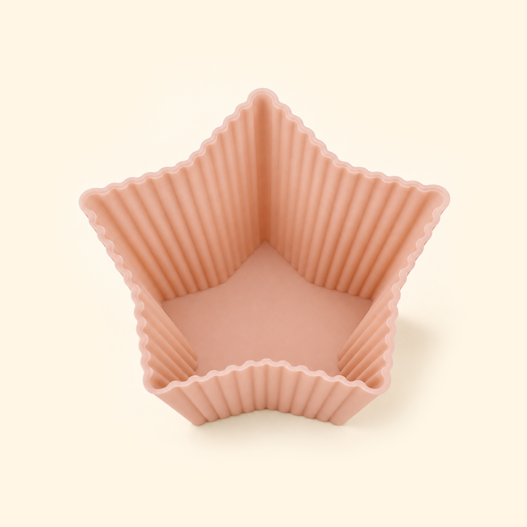 Star Silicone Wax Melt Liner