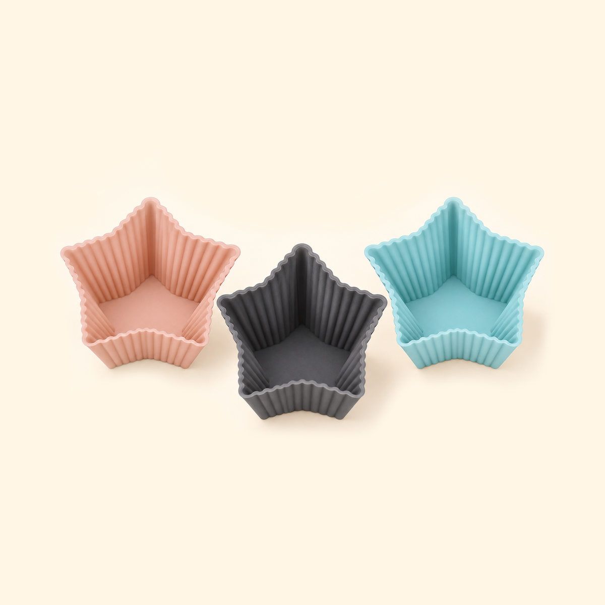 Star Silicone Wax Melt Liner