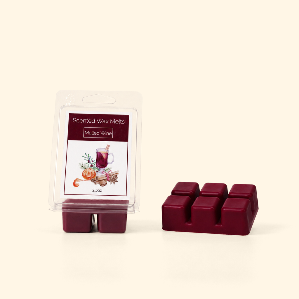 Mulled Wine Wax Melt Bar