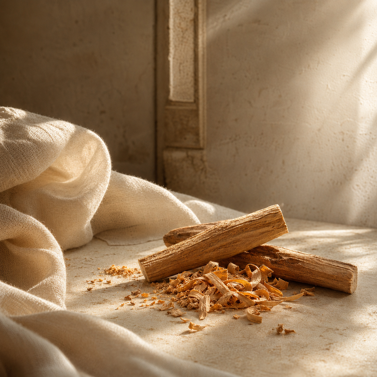 Sandalwood Wax Melt Bar