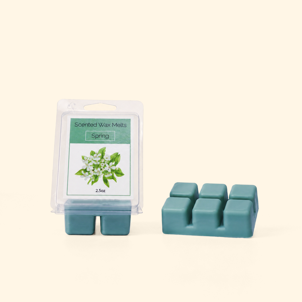 Spring Wax Melt Bar