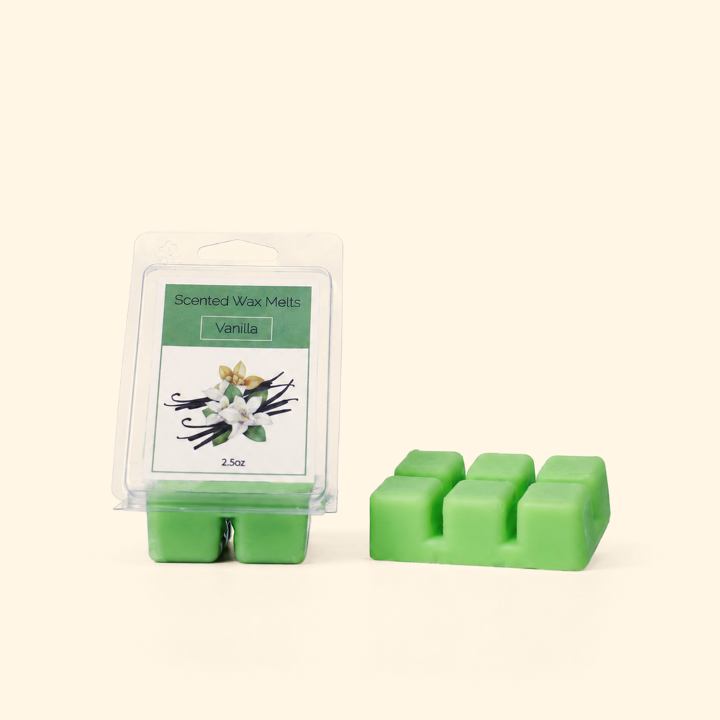 Vanilla Wax Melt Bar