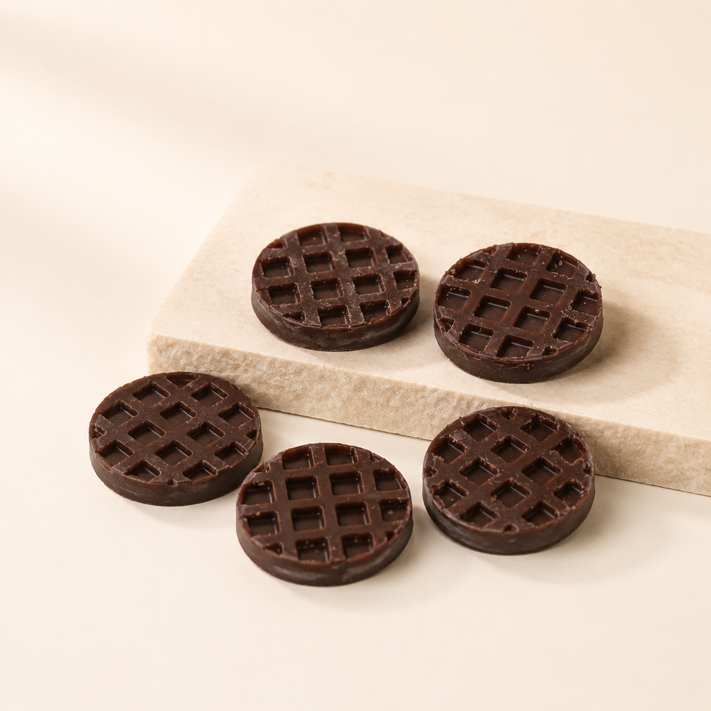 Chocolate Waffle Wax Melts