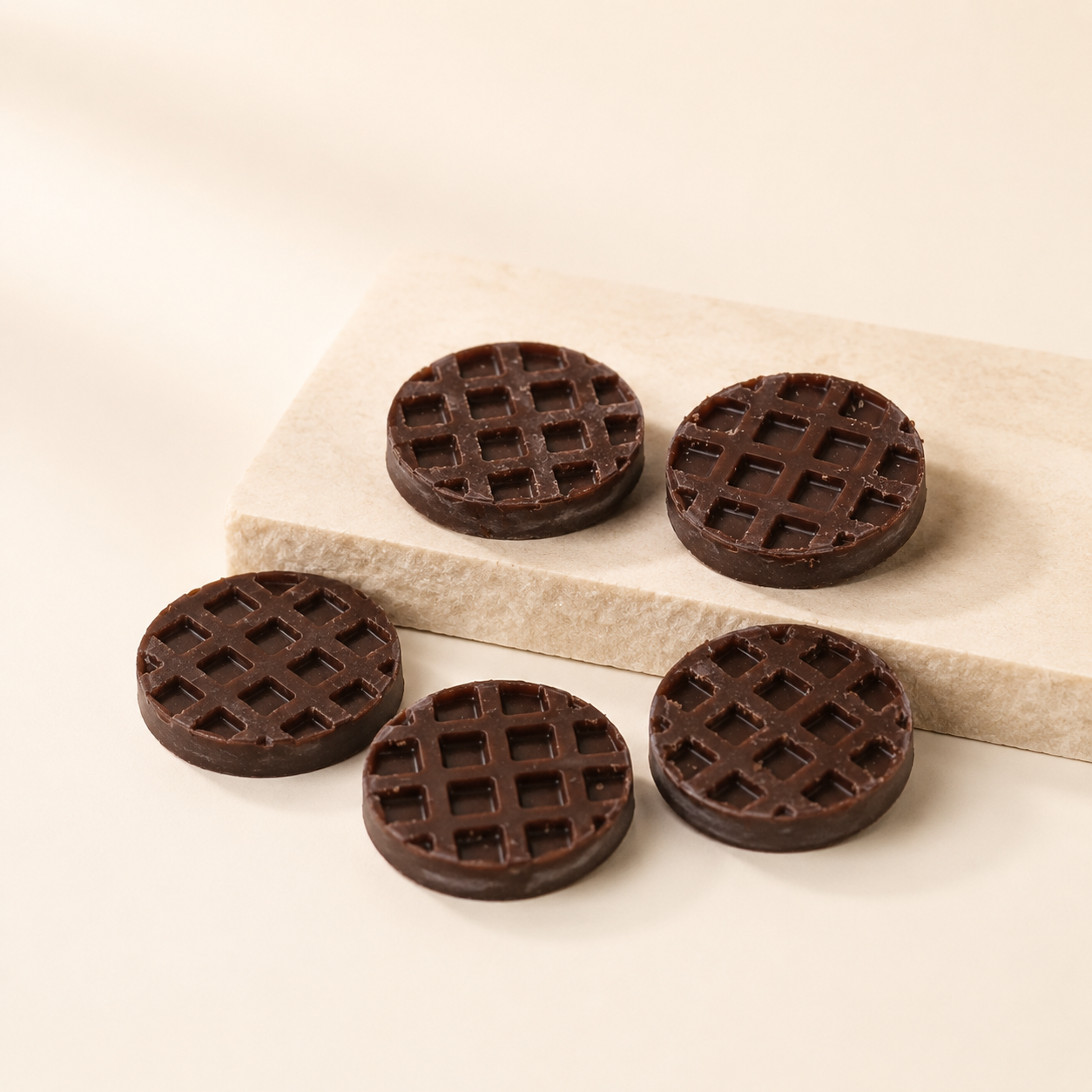 Chocolate Waffle Wax Melts
