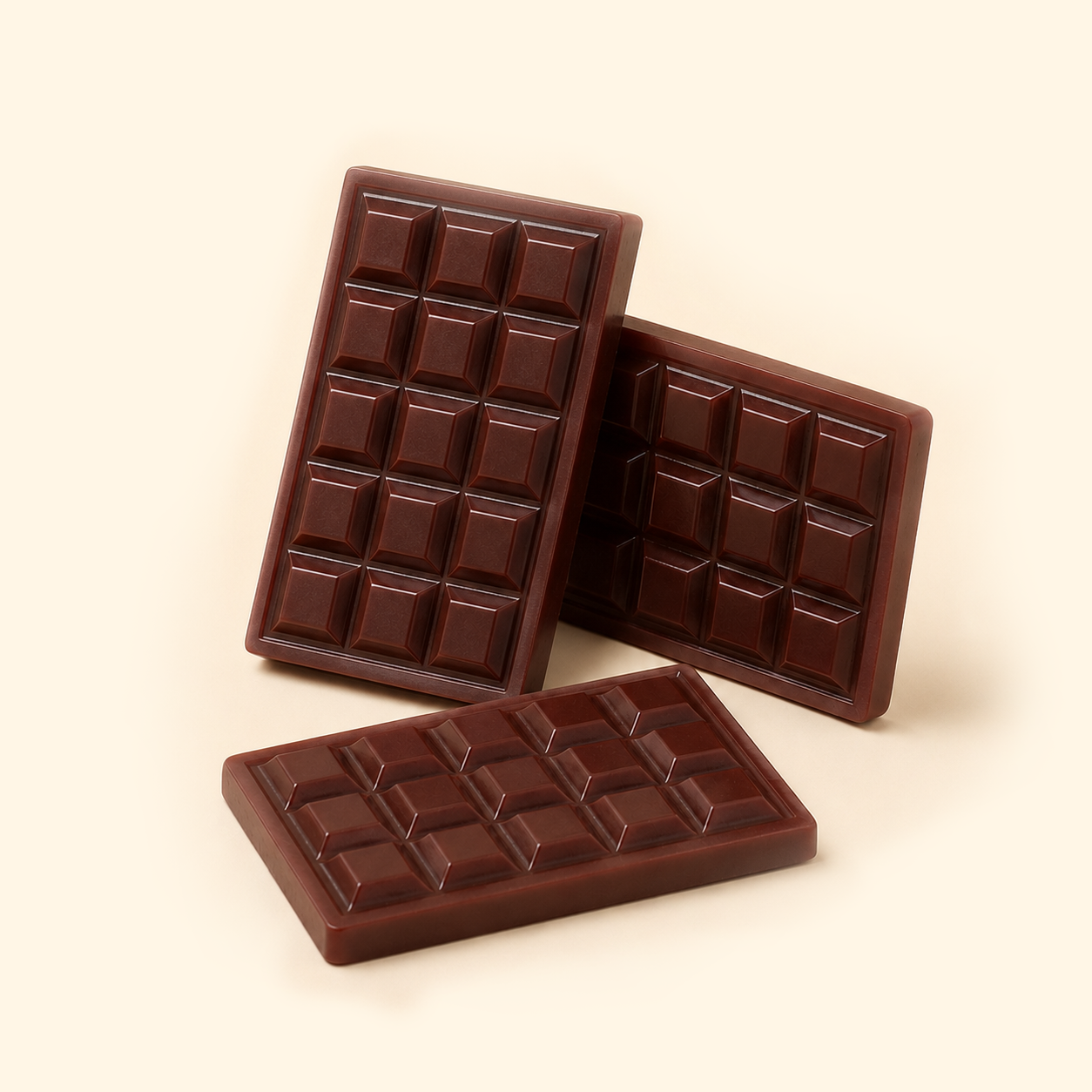 Classic Chocolate Bar Wax Melts