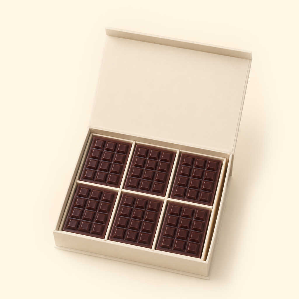 Classic Chocolate Bar Wax Melts