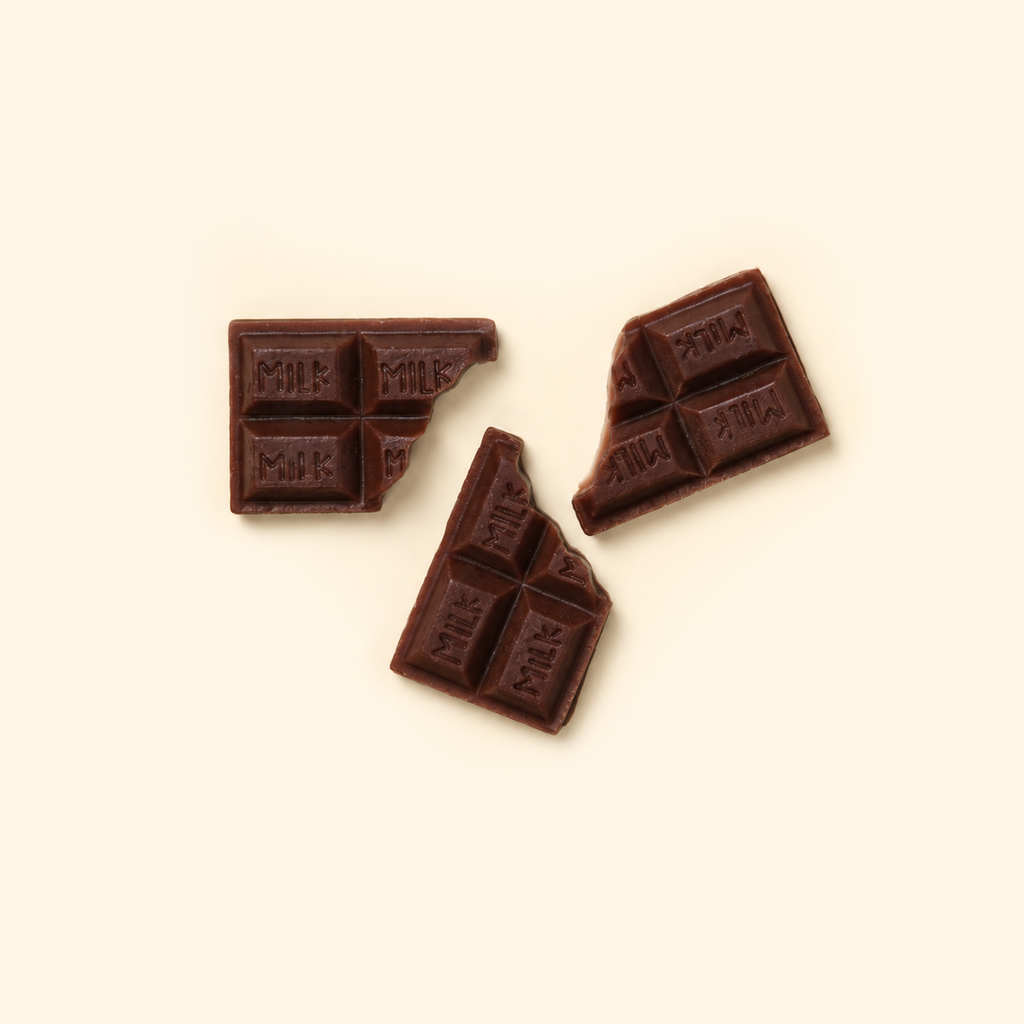 Milk Chocolate Bar Wax Melts