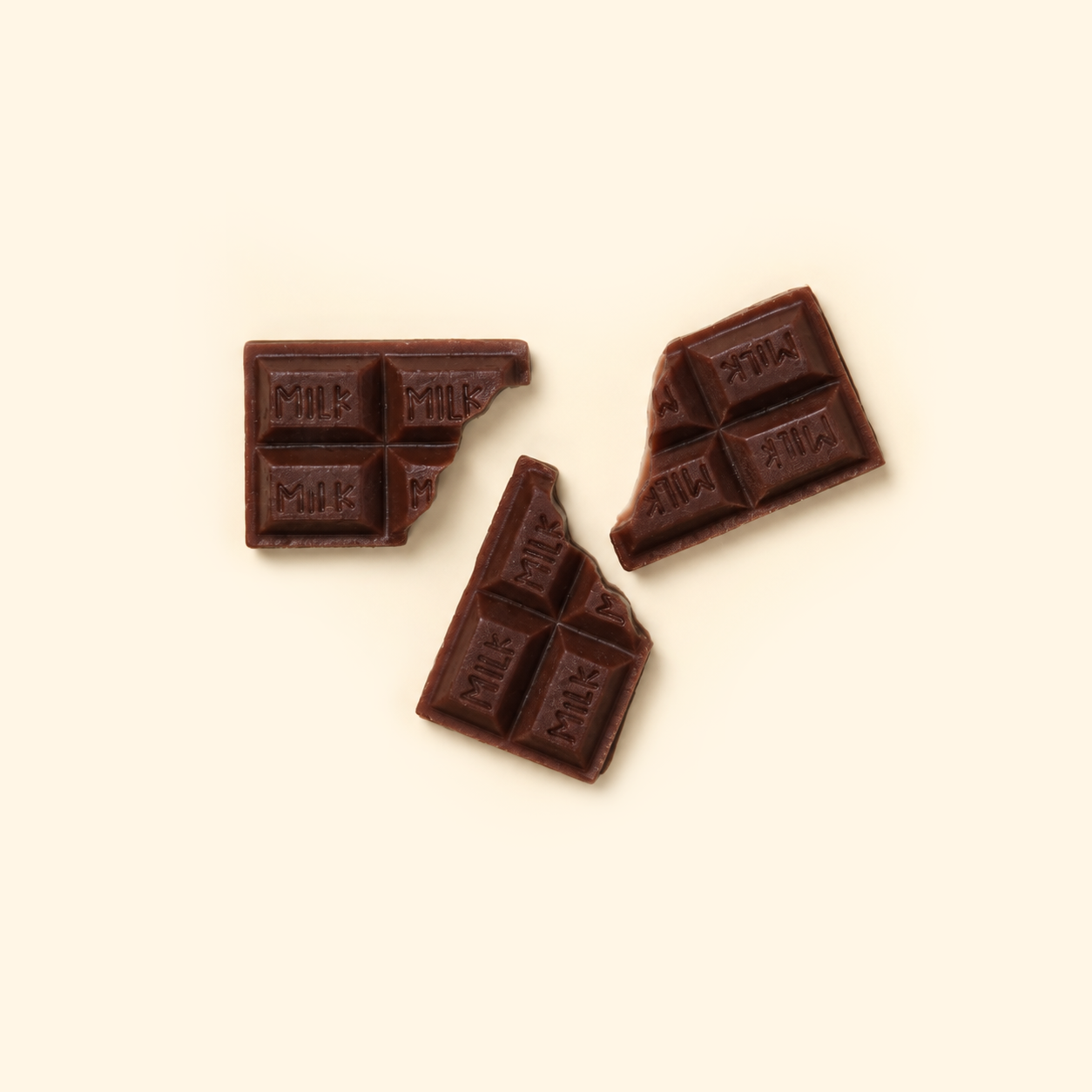 Milk Chocolate Bar Wax Melts