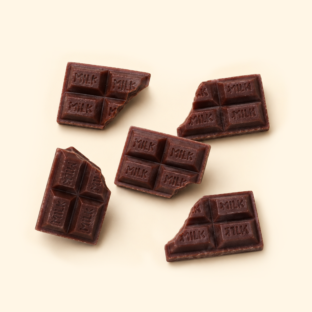 Milk Chocolate Bar Wax Melts