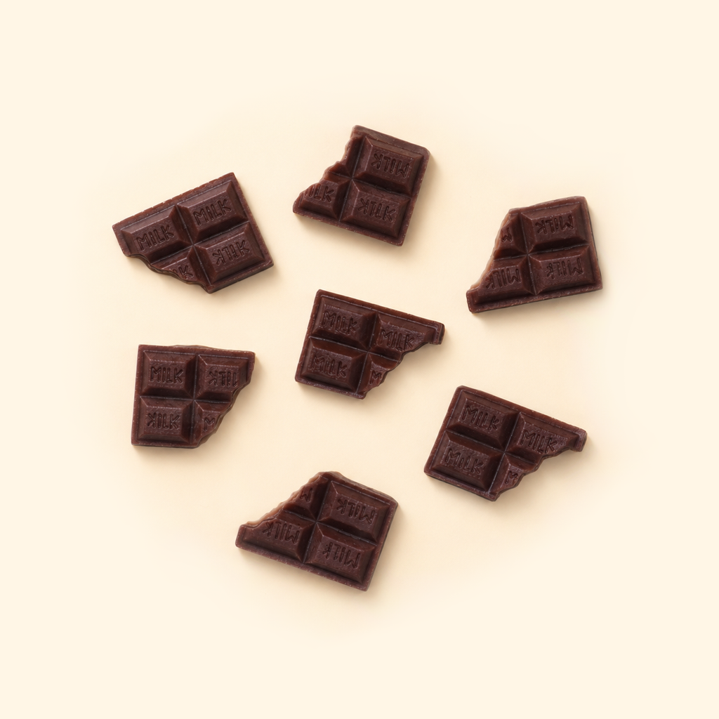 Milk Chocolate Bar Wax Melts