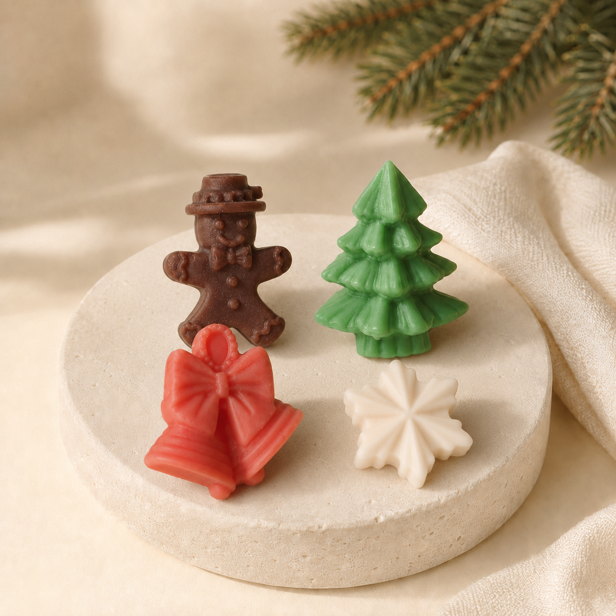 Merry Moments Christmas Wax Melts