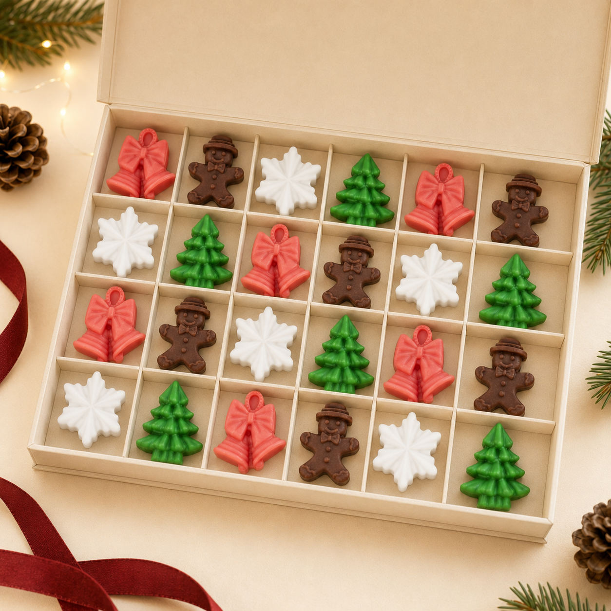 Merry Moments Christmas Wax Melts