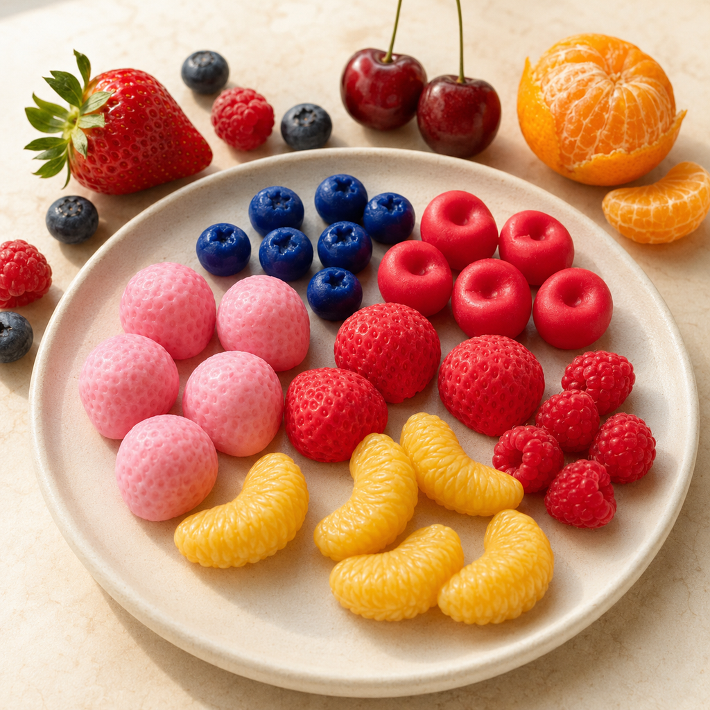 Mixed Fruit Wax Melts